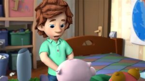 The Fixies ★ | Opening Up The Piggy Bank! | ★ Fixies English | Cartoons For Children - Kingdom Kids Zone, Little Learners - The Fixies