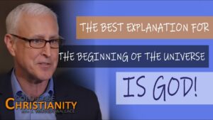 How the Beginning of the Universe Points to the Existence of God - Science & Faith, Truth Seekers - Cold-Case Christianity - J. Warner & Jimmy Wallace