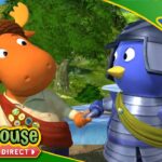 The Backyardigans | Acorn Songs - Kids TV Series, Kingdom Kids Zone - Treehouse Direct
