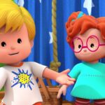 Fisher Price Little People ⭐Awesomely Amazing Picnic Adventure⭐Full Episodes HD ⭐Cartoons for Kids - Kids TV Series, Kingdom Kids Zone - Little People - Fisher Price