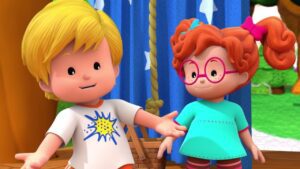 Fisher Price Little People ⭐Awesomely Amazing Picnic Adventure⭐Full Episodes HD ⭐Cartoons for Kids - Kids TV Series, Kingdom Kids Zone - Little People - Fisher Price