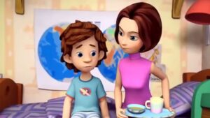 The Fixies ★ Being Told Off!!!★ Fixies 2019 | Videos For Kids | Cartoons For Kids - Kingdom Kids Zone, Little Learners - The Fixies