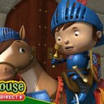 Mike The Knight | Galahad The Great - Kids TV Series, Kingdom Kids Zone - Treehouse Direct