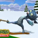 Mike The Knight | The Super Trike - Kids TV Series, Kingdom Kids Zone - Treehouse Direct