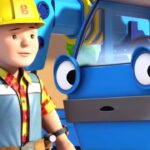 Bob the Builder ⭐️ Philchard and the Bear 🐻 New Episodes | Kids Cartoons - Kids (0-4), Kingdom Kids Zone - Bob the Builder