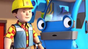 Bob the Builder βοΈ Philchard and the Bear π» New Episodes | Kids Cartoons - Kids (0-5), Kingdom Kids Zone - Bob the Builder