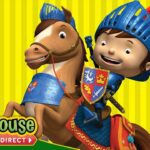 Mike The Knight | The Great Gallop - Kids TV Series, Kingdom Kids Zone - Treehouse Direct