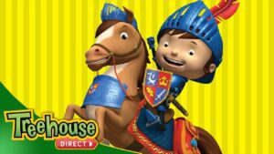 Mike The Knight | The Great Gallop - Kids TV Series, Kingdom Kids Zone - Treehouse Direct