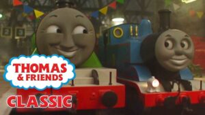 Thomas & the Toy Shop ⭐ Thomas & Friends UK ⭐Classic Thomas & Friends ⭐Full Episodes⭐Videos for Kids - Kids TV Series, Kingdom Kids Zone - Thomas & Friends
