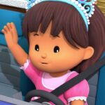 Fisher Price Little People ⭐The Princess and the Parade⭐Full Episodes HD ⭐Cartoons for Kids - Kids TV Series, Kingdom Kids Zone - Little People - Fisher Price