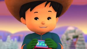 Fisher Price Little People ⭐Kobys Penguin Posse⭐Full Episodes HD ⭐Cartoons for Kids - Kids TV Series, Kingdom Kids Zone - Little People - Fisher Price