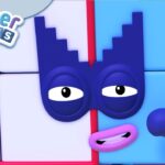 @Numberblocks- Secret Agent Fifteen | Learn to Count - Kingdom Kids Zone, Little Learners - Numberblocks