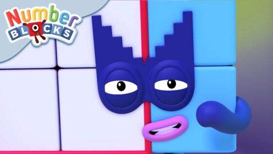 @Numberblocks- Secret Agent Fifteen | Learn to Count - Kingdom Kids Zone, Little Learners - Numberblocks
