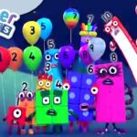 @Numberblocks – Fun Fair! | Learn to Count - Kingdom Kids Zone, Little Learners - Numberblocks