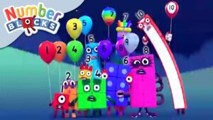 @Numberblocks – Fun Fair! | Learn to Count - Kingdom Kids Zone, Little Learners - Numberblocks