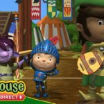Mike The Knight | The Special Signal - Kids TV Series, Kingdom Kids Zone - Treehouse Direct