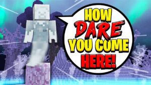 SPIRIT STEVE SPOKE TO ME VERBALLY! (Scary Survival EP63) - Gameplay, Kingdom Kids Zone, Minecraft - EYstreem