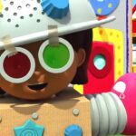 Fisher Price Little People ⭐ Friendship is forever! ⭐Full Episodes ⭐Cartoons for Kids - Kids TV Series, Kingdom Kids Zone - Little People - Fisher Price