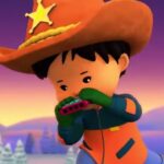 Fisher Price Little People ⭐Kobys Penguin Posse⭐Full Episodes HD ⭐Cartoons for Kids - Kids TV Series, Kingdom Kids Zone - Little People - Fisher Price