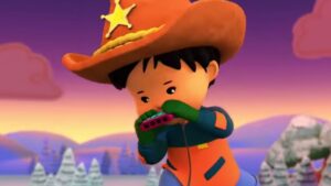 Fisher Price Little People ⭐Kobys Penguin Posse⭐Full Episodes HD ⭐Cartoons for Kids - Kids TV Series, Kingdom Kids Zone - Little People - Fisher Price