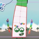 @Numberblocks- Lucky Double Seven! | Learn to Count - Kingdom Kids Zone, Little Learners - Numberblocks