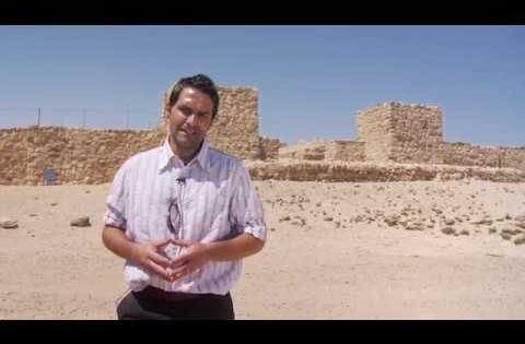 What is the Arad Temple? - Documentaries, Movies & TV - Drive Thru History with Dave Stotts