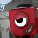 @Numberblocks- Following the Clues | Learn to Count - Kingdom Kids Zone, Little Learners - Numberblocks