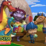 Mike The Knight | The Mighty Shield - Kids TV Series, Kingdom Kids Zone - Treehouse Direct