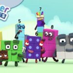 ​@Numberblocks- Friendship in Numbers | Learn to Count - Kingdom Kids Zone, Little Learners - Numberblocks