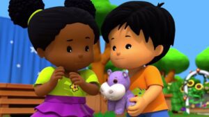 Fisher Price Little People ⭐A Space of His Own⭐New Season! ⭐Full Episodes HD ⭐Cartoons for Kids - Kids TV Series, Kingdom Kids Zone - Little People - Fisher Price