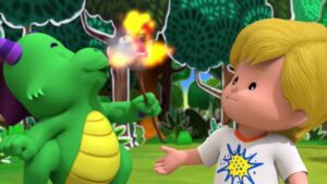 Fisher Price Little People ⭐Awesomely Amazing Picnic Adventure⭐Full Episodes HD ⭐Cartoons for Kids - Kids TV Series, Kingdom Kids Zone - Little People - Fisher Price