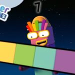 @Numberblocks – Building Blocks + Solving Problems Backwards | Learn to Count - Kingdom Kids Zone, Little Learners - Numberblocks