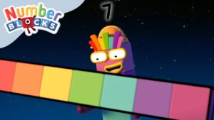 @Numberblocks – Building Blocks + Solving Problems Backwards | Learn to Count - Kingdom Kids Zone, Little Learners - Numberblocks