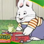 Max & Ruby | Backyard Buddies - Kids TV Series, Kingdom Kids Zone - Treehouse Direct