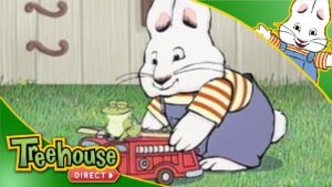 Max & Ruby | Backyard Buddies - Kids TV Series, Kingdom Kids Zone - Treehouse Direct