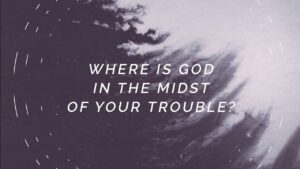 Joseph Prince – Where Is God In The Midst Of Your Trouble Trailer - Healing Grace, Hope & Healing - Joseph Prince
