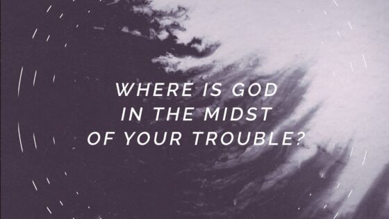 Joseph Prince – Where Is God In The Midst Of Your Trouble Trailer - Healing Grace, Hope & Healing - Joseph Prince