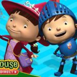 Mike The Knight | The King's Banquet - Kids TV Series, Kingdom Kids Zone - Treehouse Direct