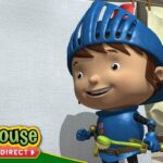Mike The Knight | Evie's Birthday Present - Kids TV Series, Kingdom Kids Zone - Treehouse Direct