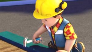 Bob the Builder 🛠⭐Hammer and Nails 🛠⭐ Bob Full Episodes 🛠⭐Cartoons for Kids - Kids (0-5), Kingdom Kids Zone - Bob the Builder