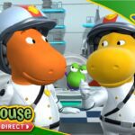 The Backyardigans | Big Dipper Songs - Kids TV Series, Kingdom Kids Zone - Treehouse Direct