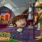 Mike The Knight | The Smiley Treasure - Kids TV Series, Kingdom Kids Zone - Treehouse Direct