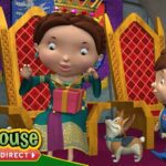 Mike The Knight | The Buried Treasure - Kids TV Series, Kingdom Kids Zone - Treehouse Direct
