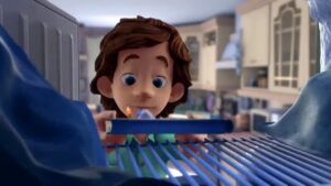 The Fixies ★ Putting Fixies In The Freezer ★ Fixies English | Cartoon For Kids - Kingdom Kids Zone, Little Learners - The Fixies