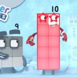 @Numberblocks – Whole of Me | Learn to Count - Kingdom Kids Zone, Little Learners - Numberblocks