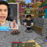 My LITTLE SISTER Plays Simon Says! (Minecraft) - Gameplay, Kingdom Kids Zone, Minecraft - EYstreem
