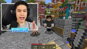 My LITTLE SISTER Plays Simon Says! (Minecraft) - Gameplay, Kingdom Kids Zone, Minecraft - EYstreem