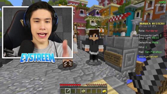 My LITTLE SISTER Plays Simon Says! (Minecraft) - Gameplay, Kingdom Kids Zone, Minecraft - EYstreem