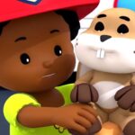 1 Hour Spring Compilation ⭐Little People Full Episodes HD ⭐Parents Day Special | Cartoons for Kids - Kids TV Series, Kingdom Kids Zone - Little People - Fisher Price