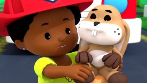 1 Hour Spring Compilation ⭐Little People Full Episodes HD ⭐Parents Day Special | Cartoons for Kids - Kids TV Series, Kingdom Kids Zone - Little People - Fisher Price